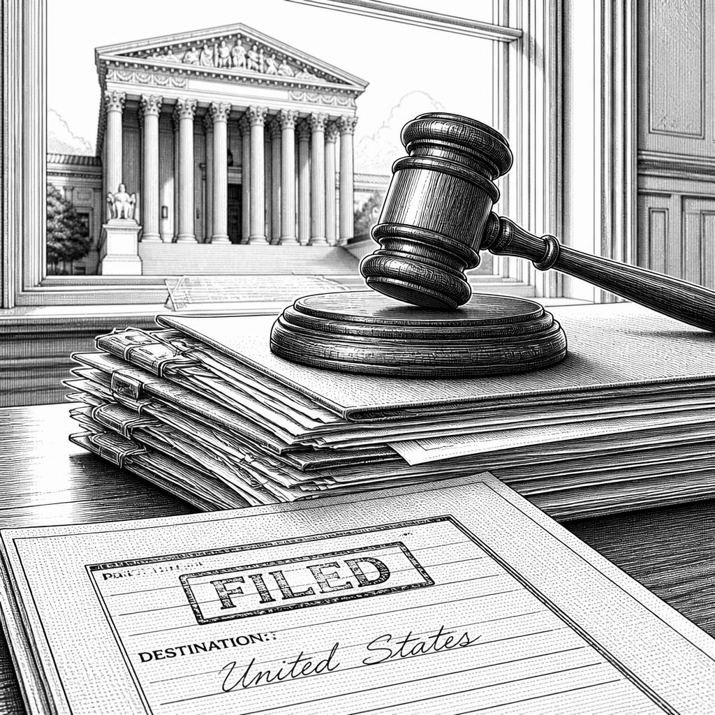 Supreme Court erlaubt Abschiebungen in Drittstaaten vorerst Supreme Court erlaubt Abschiebungen in Drittstaaten vorerst