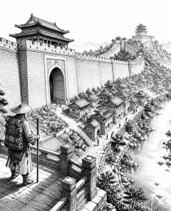 ai-suwon-hwaseong-fortress-wall