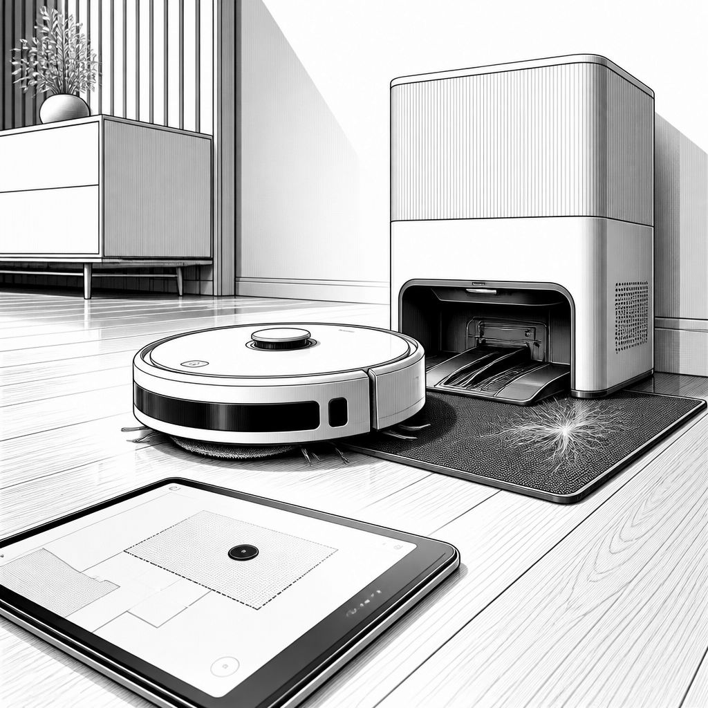 SwitchBot K11+ Pro: Saugroboter mit Wischfunktion und 40-%-Coupon bei Amazon SwitchBot K11+ Pro: Saugroboter mit Wischfunktion und 40-%-Coupon bei Amazon