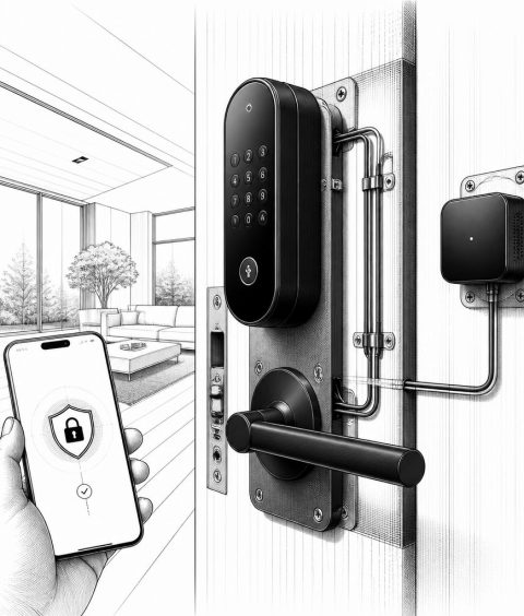 ai-switchbot-lock-ultra-bundle