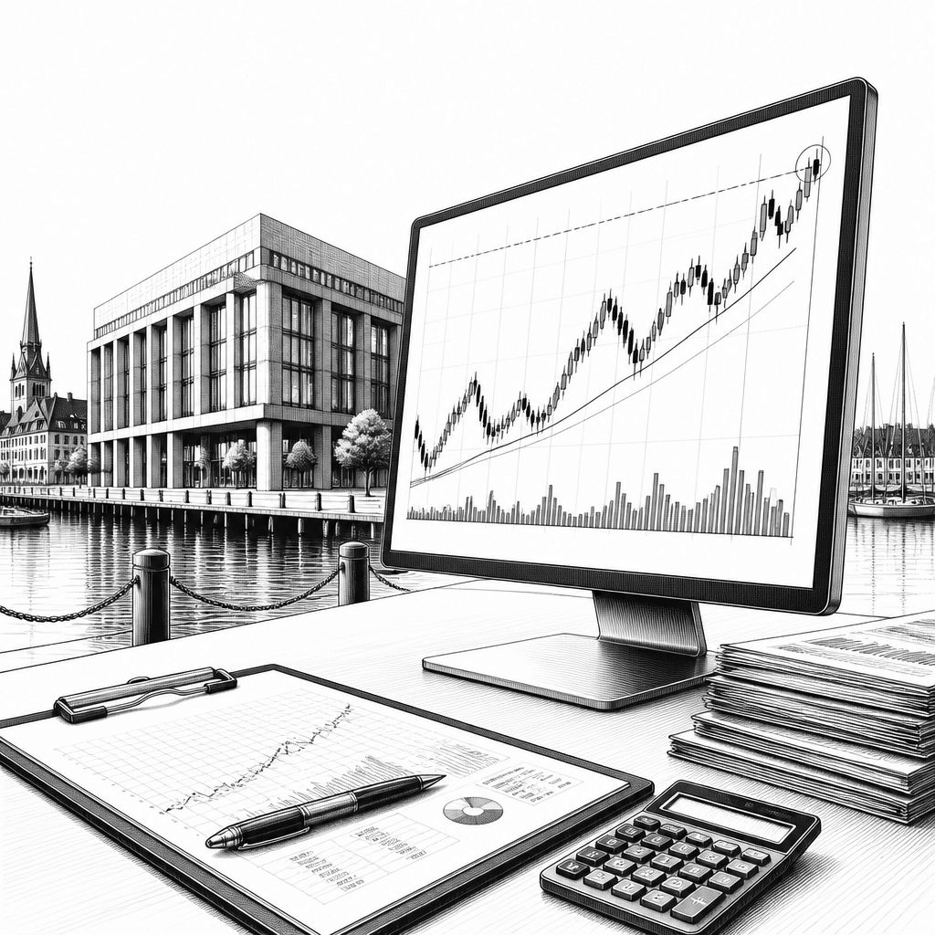 Sydbank-Aktie mit Rückenwind: Kernertrag steigt, Kursziel angehoben Sydbank-Aktie mit Rückenwind: Kernertrag steigt, Kursziel angehoben