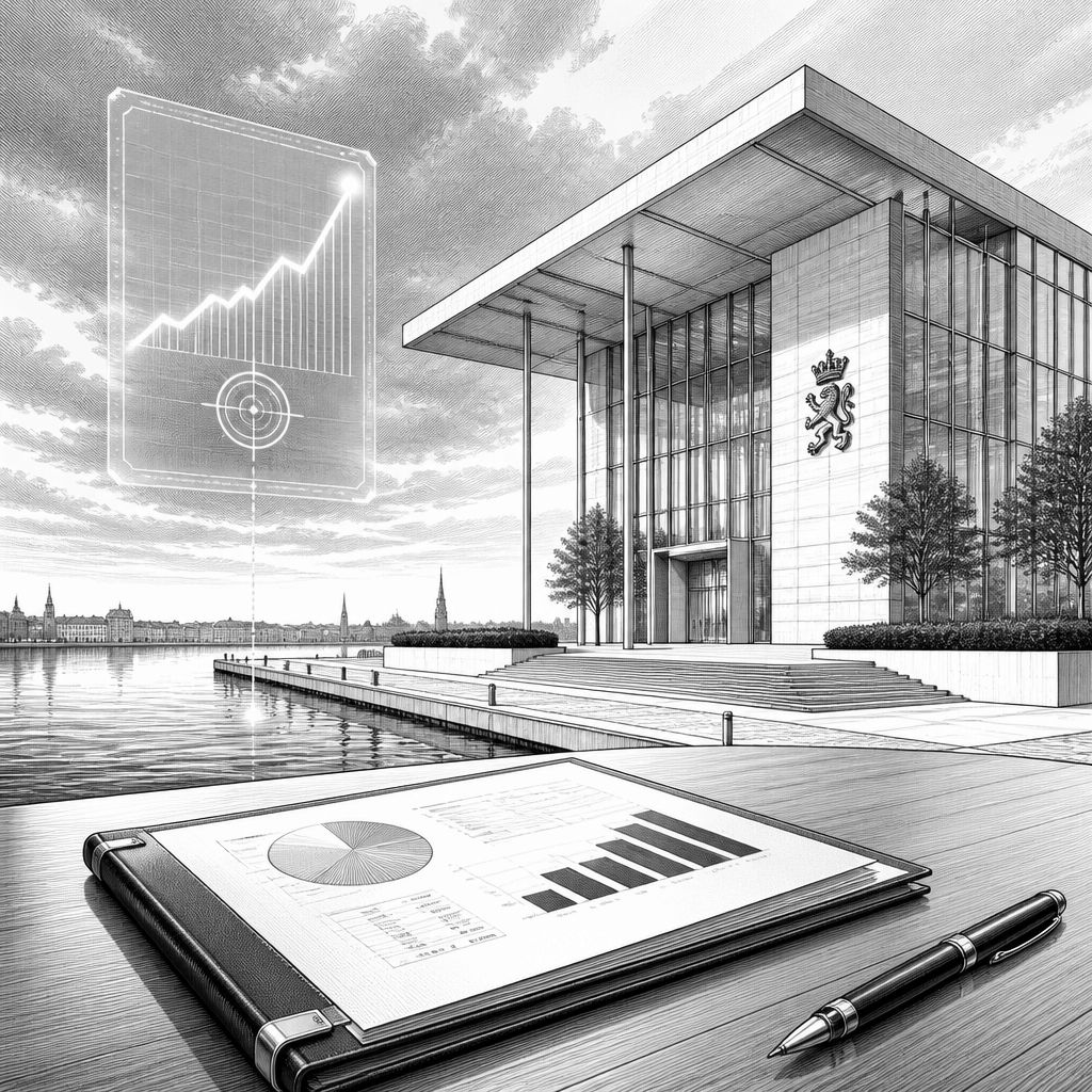 Sydbank: Halbjahresgewinn wächst stark – DNB Carnegie hebt Kursziel deutlich an Sydbank: Halbjahresgewinn wächst stark – DNB Carnegie hebt Kursziel deutlich an