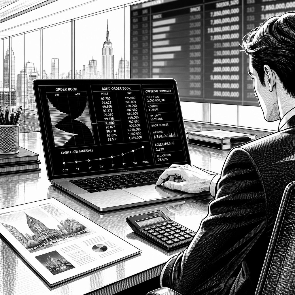 Sysco platziert 17-Milliarden-Dollar-Anleihe: Investoren setzen auf echte Cashflows Sysco platziert 17-Milliarden-Dollar-Anleihe: Investoren setzen auf echte Cashflows