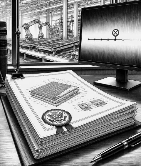 ai-t1-energy-patent-itc-legal-solar
