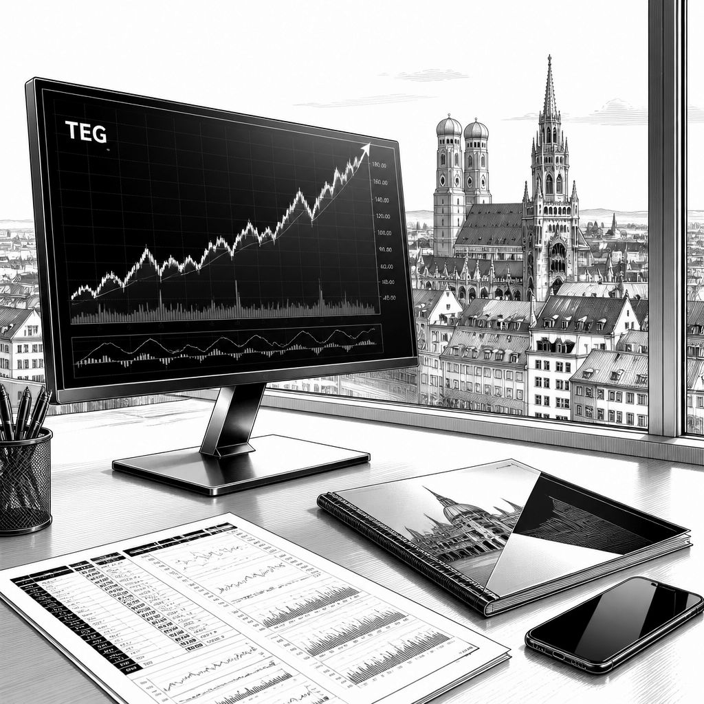 TAG Immobilien: Aktie startet nach 14,38 Euro mit Blick auf Konferenzen TAG Immobilien: Aktie startet nach 14,38 Euro mit Blick auf Konferenzen