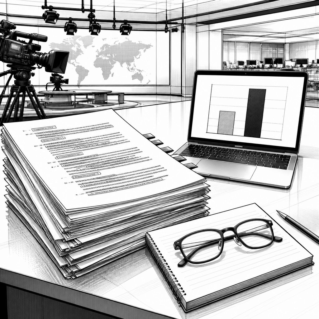Studie zur Tagesschau-Berichterstattung: Osten öfter, mit stärkerem Fokus auf rechte Politik Studie zur Tagesschau-Berichterstattung: Osten öfter, mit stärkerem Fokus auf rechte Politik