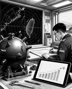 ai-taiwan-verteidigungshaushalt-druck-vr-china