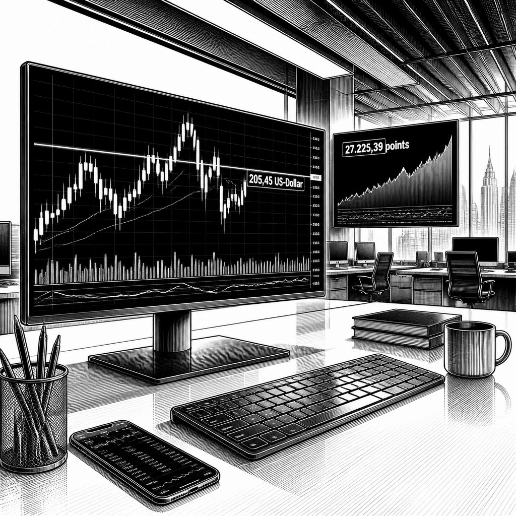 Take-Two-Aktie schließt niedriger: 205,45 US-Dollar an der Nasdaq Take-Two-Aktie schließt niedriger: 205,45 US-Dollar an der Nasdaq