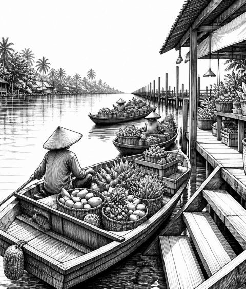 ai-talats-nam-damnoen-saduak-floating-market