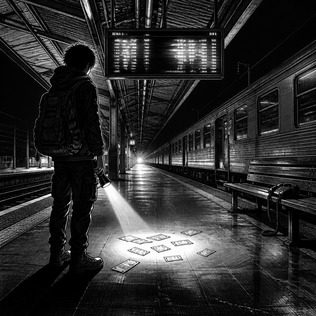 Tales of Fear: Episode Zero – kostenloses Steam-Horror mit Wahr-oder-Erfunden-Entscheidung Tales of Fear: Episode Zero – kostenloses Steam-Horror mit Wahr-oder-Erfunden-Entscheidung