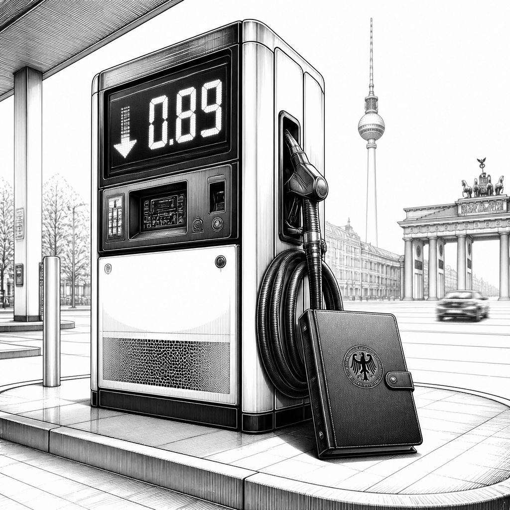 Tankrabatt bis Jahresende: Bund und Länder einigen sich, ab 2027 folgt ein Spritpreisdeckel Tankrabatt bis Jahresende: Bund und Länder einigen sich, ab 2027 folgt ein Spritpreisdeckel