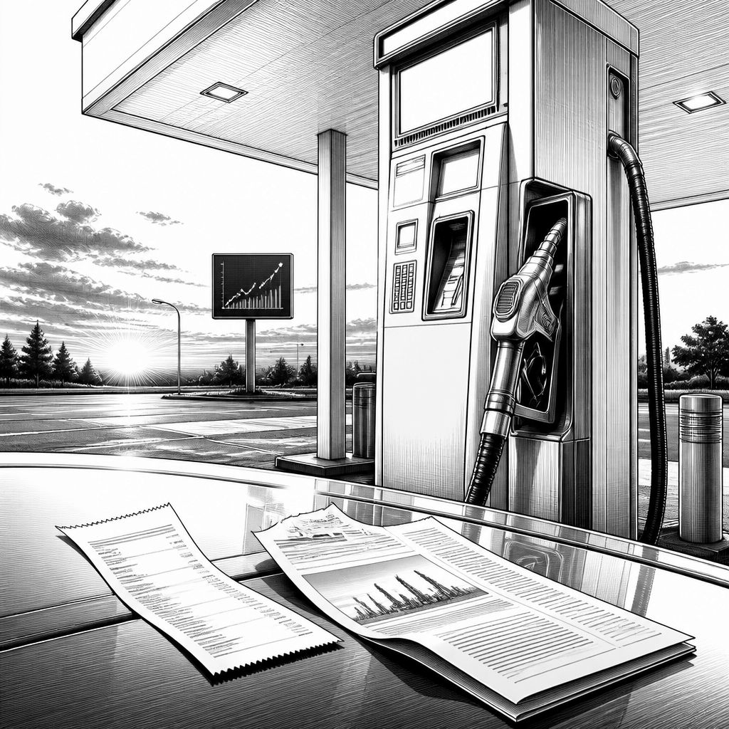 Tankrabatt-Debatte: Pressestimme rückt Ursache hoher Energiepreise in den Fokus Tankrabatt-Debatte: Pressestimme rückt Ursache hoher Energiepreise in den Fokus