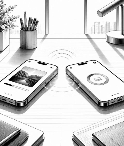 ai-tap-to-transfer-nfc-wifi-p2p