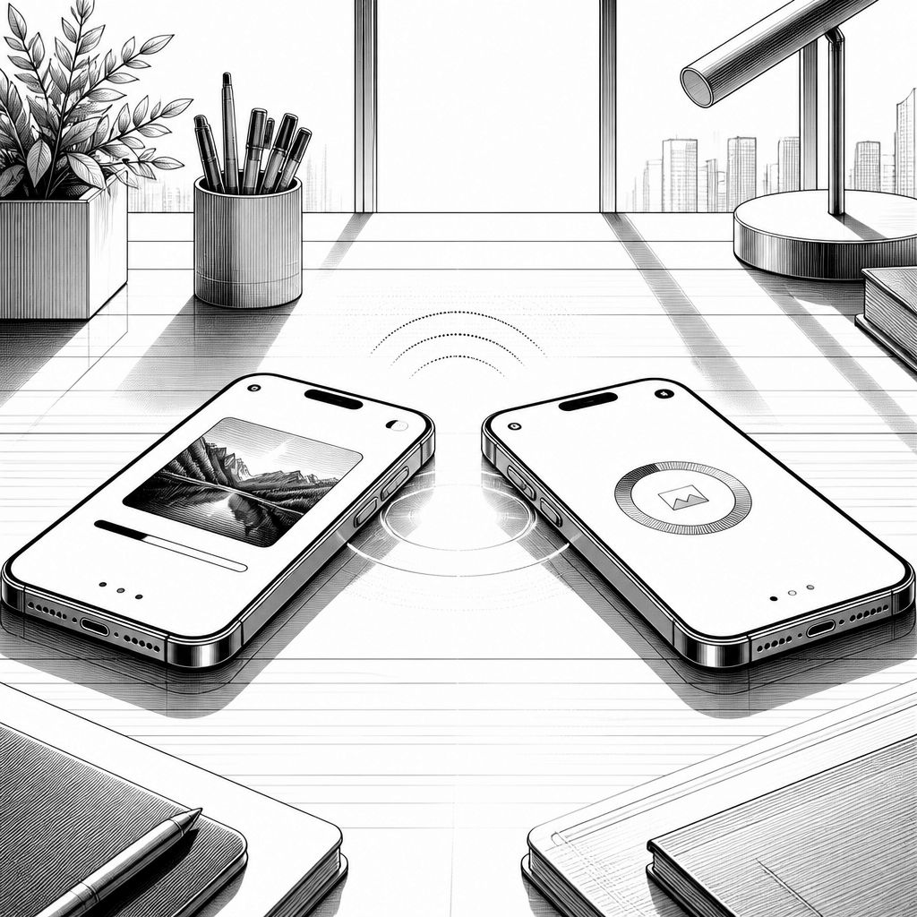 „Tap to Transfer“: Chinesische Hersteller vereinheitlichen Dateiaustausch per NFC & Wi‑Fi P2P „Tap to Transfer“: Chinesische Hersteller vereinheitlichen Dateiaustausch per NFC & Wi‑Fi P2P