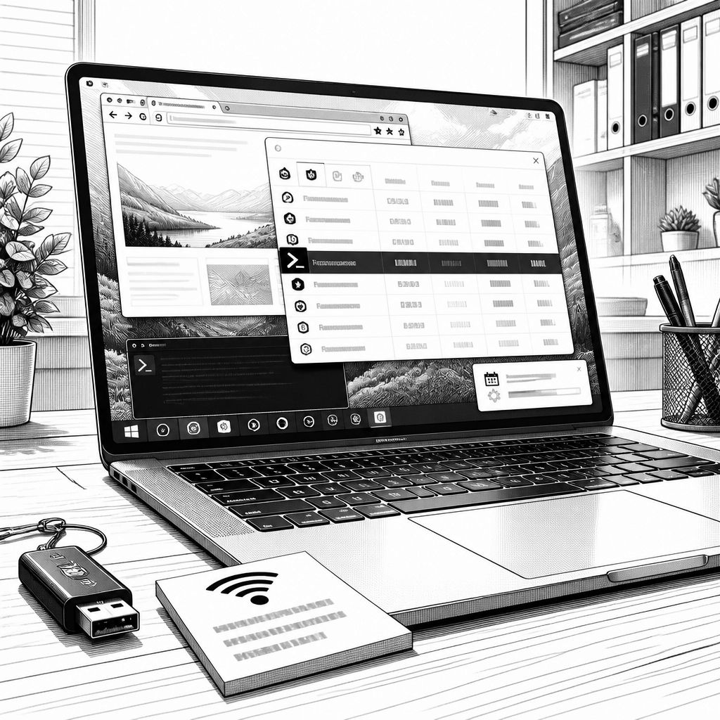 TASK#STOMP: PowerShell-Backdoor stiehlt Dokumente, WLAN-Passwörter und Zwischenablage TASK#STOMP: PowerShell-Backdoor stiehlt Dokumente, WLAN-Passwörter und Zwischenablage