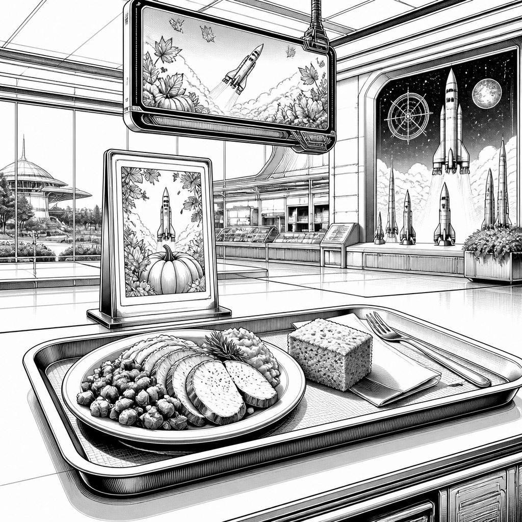 Taste of Space am Kennedy Space Center startet am 28. September 2026 Taste of Space am Kennedy Space Center startet am 28. September 2026