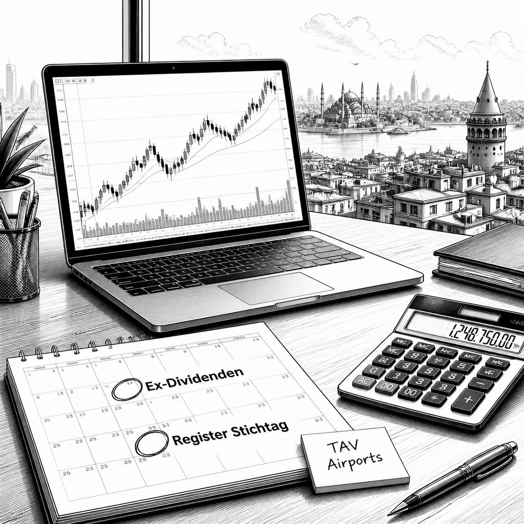 TAV-Airports: Dividendenstory trifft auf Kursstärke nach starkem Halbjahr TAV-Airports: Dividendenstory trifft auf Kursstärke nach starkem Halbjahr