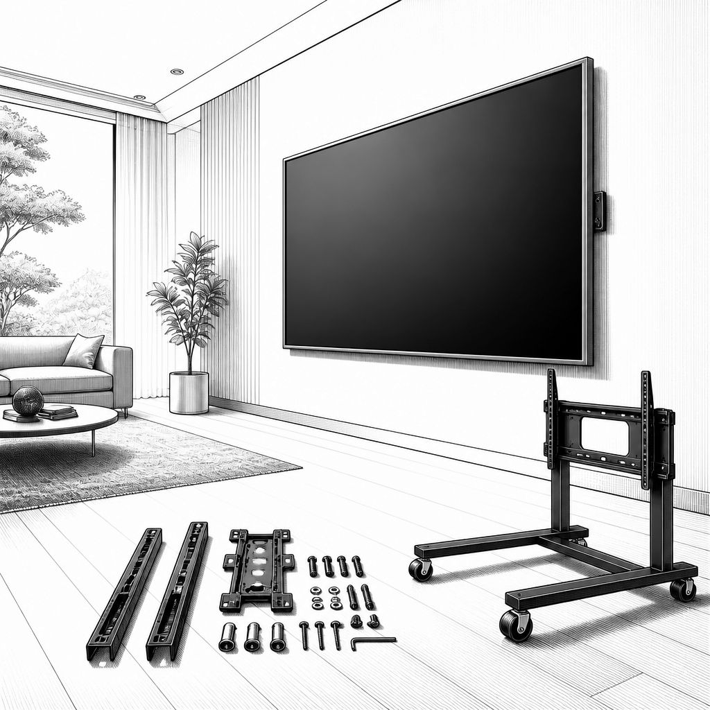 TCL Designer-Serie: Google-TV-Fernseher im Flush-Mount wie Samsungs The Frame TCL Designer-Serie: Google-TV-Fernseher im Flush-Mount wie Samsungs The Frame