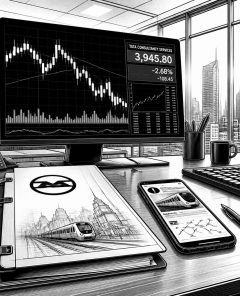 ai-tcs-metro-deal-stock-trading