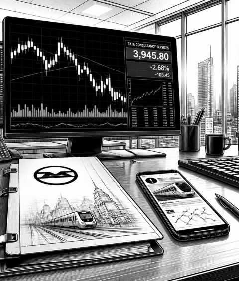 ai-tcs-metro-deal-stock-trading