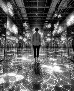 ai-teamlab-planets-tokyo-barefoot-reflection