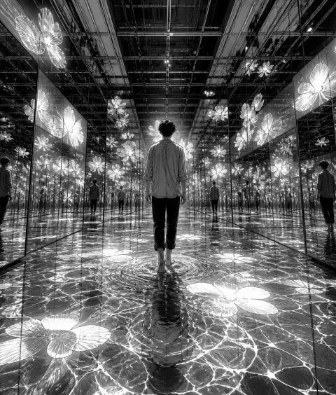ai-teamlab-planets-tokyo-barefoot-reflection