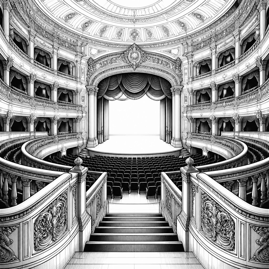Teatro Colón in Buenos Aires: Hufeisenbau, Geschichte und Besuchstipps Teatro Colón in Buenos Aires: Hufeisenbau, Geschichte und Besuchstipps