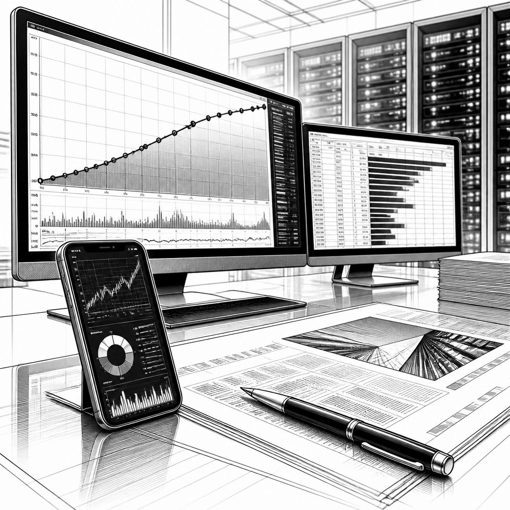 KI-Investitionen treiben Tech-Anleihen auf Rekordniveau: Was das für Zinsen heißt KI-Investitionen treiben Tech-Anleihen auf Rekordniveau: Was das für Zinsen heißt