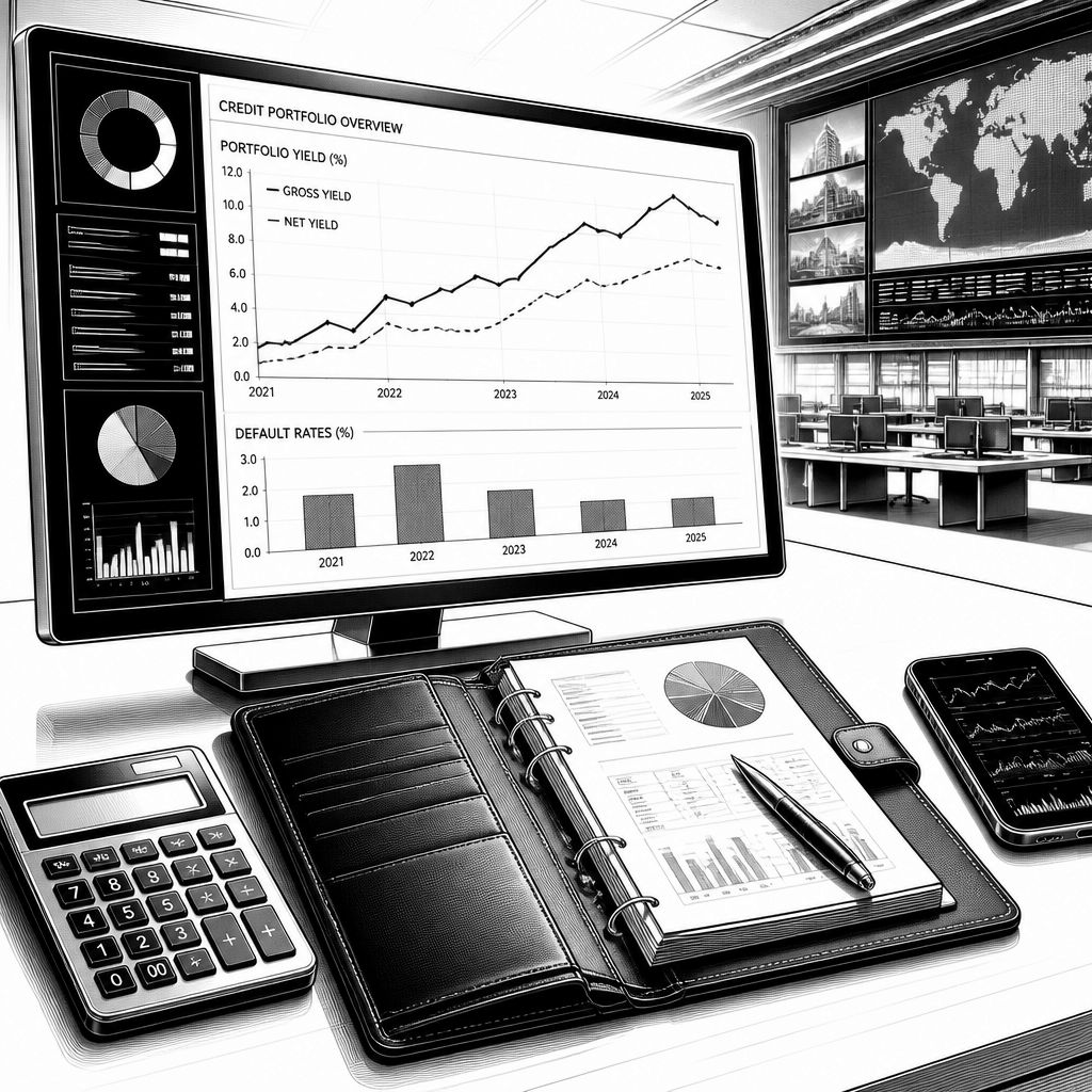 Tech-Kreditmarkt trotzt Ausfällen: CVC Marathon sieht Stabilität Tech-Kreditmarkt trotzt Ausfällen: CVC Marathon sieht Stabilität
