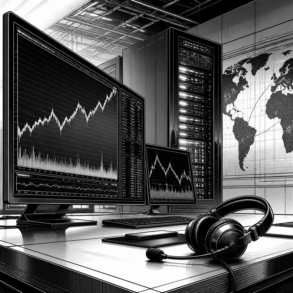 Tech-Rally vor UN-Gipfel: KI-Boost stützt AMD & Intel Tech-Rally vor UN-Gipfel: KI-Boost stützt AMD & Intel