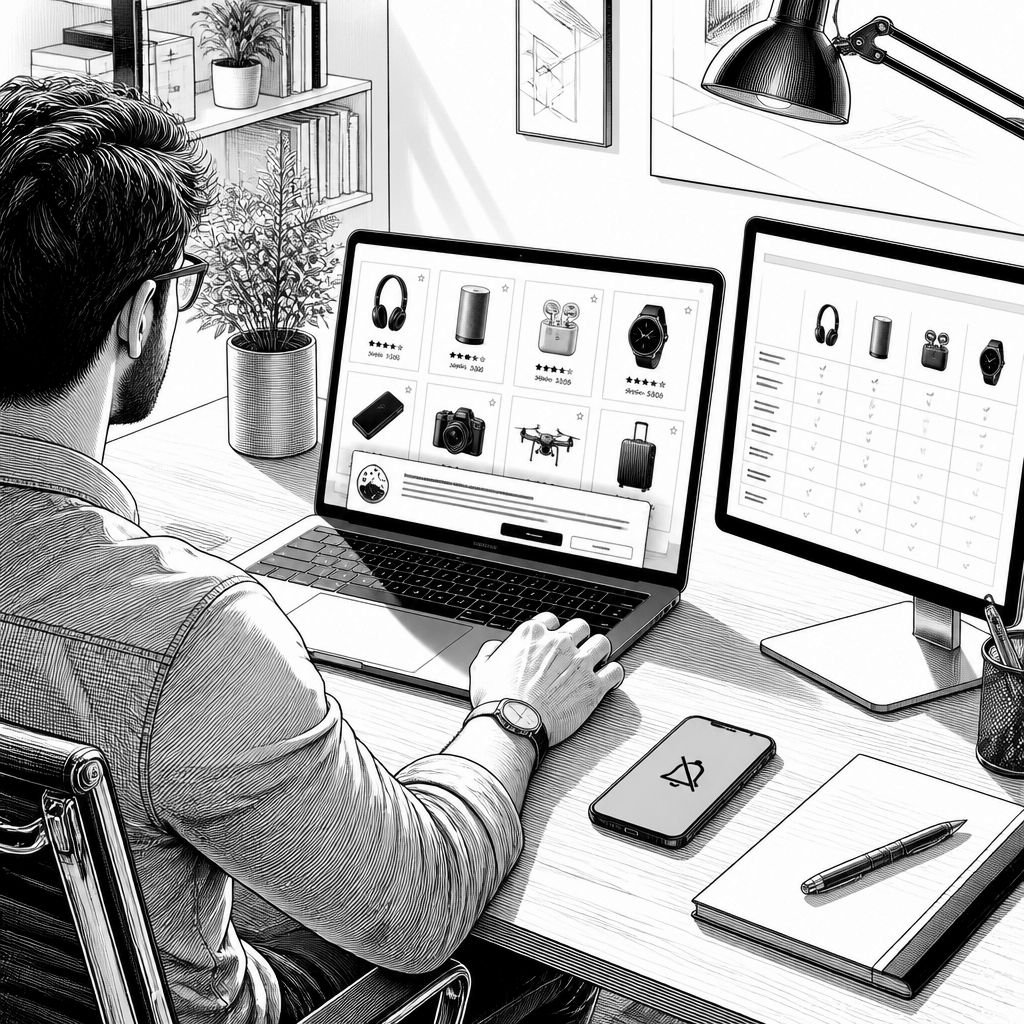 Technik-Schnäppchen als kuratierte Deals: So Leserpreis und Tracking zusammenhängen Technik-Schnäppchen als kuratierte Deals: So Leserpreis und Tracking zusammenhängen