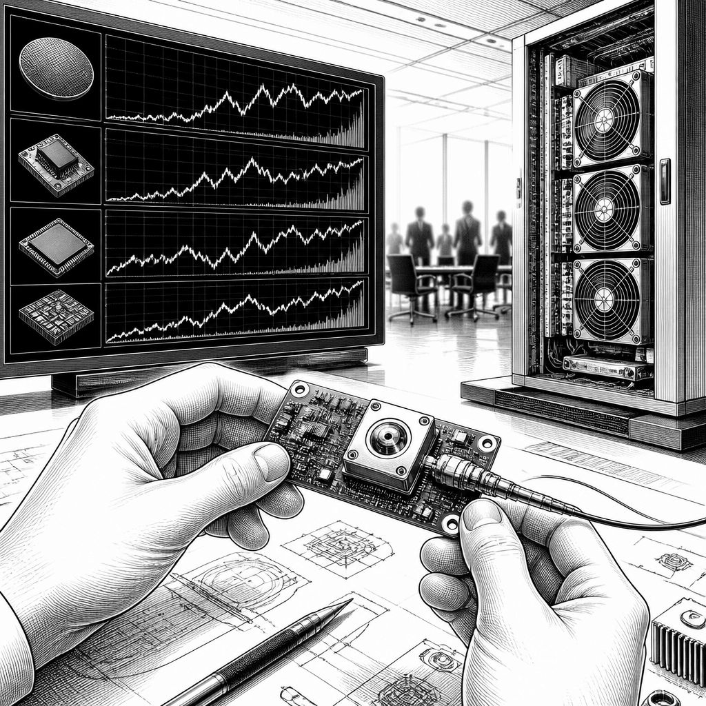 Technologieaktien vor UN- und KI-Gesprächen: NVIDIA, ASML & Co. legen zu Technologieaktien vor UN- und KI-Gesprächen: NVIDIA, ASML & Co. legen zu