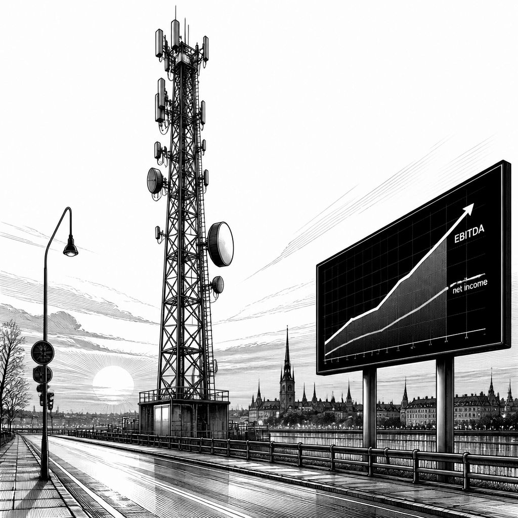 Tele2 B: Solide Q2-Zahlen 2026 und vorsichtiger Ausblick auf Kosten Tele2 B: Solide Q2-Zahlen 2026 und vorsichtiger Ausblick auf Kosten