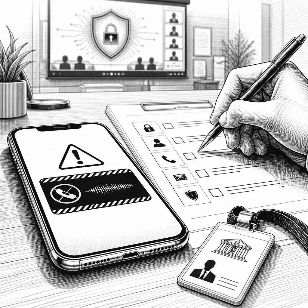 Telefonbetrug: 86% der Bankmitarbeitenden kennen Fälle – Kampagnen und Schulungen Telefonbetrug: 86% der Bankmitarbeitenden kennen Fälle – Kampagnen und Schulungen