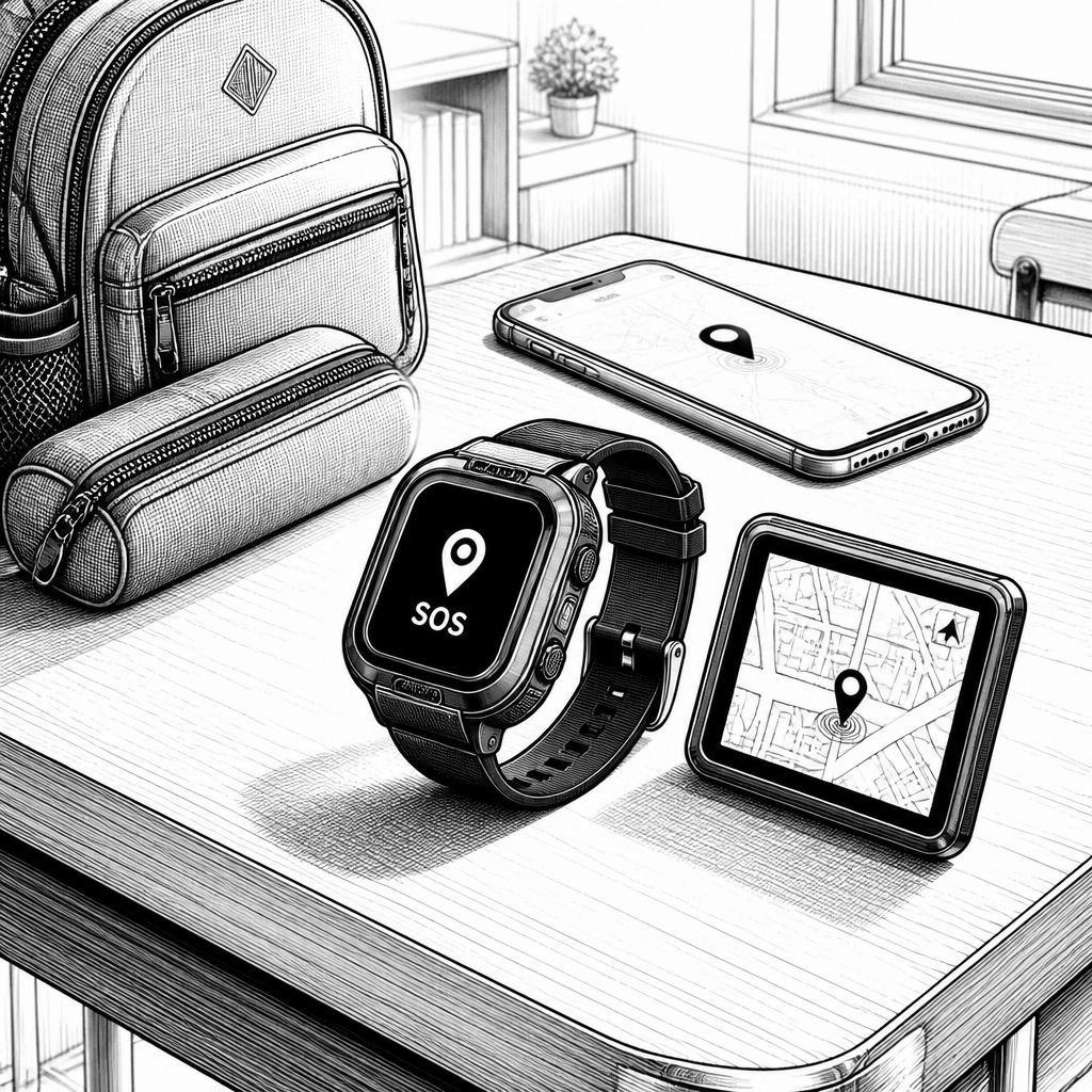 Telekom Smart Connect S: Kinder-Smartwatch mit GPS, SOS und 60-Euro-Gutschein Telekom Smart Connect S: Kinder-Smartwatch mit GPS, SOS und 60-Euro-Gutschein