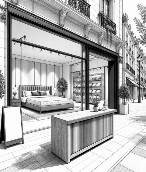 ai-tempur-showroom-koeln-apostelnstrasse