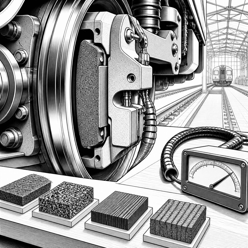 Tenneco stellt auf der InnoTrans 2026 Jurid 711 und DEVA-Gleitwerkstoffe vor Tenneco stellt auf der InnoTrans 2026 Jurid 711 und DEVA-Gleitwerkstoffe vor