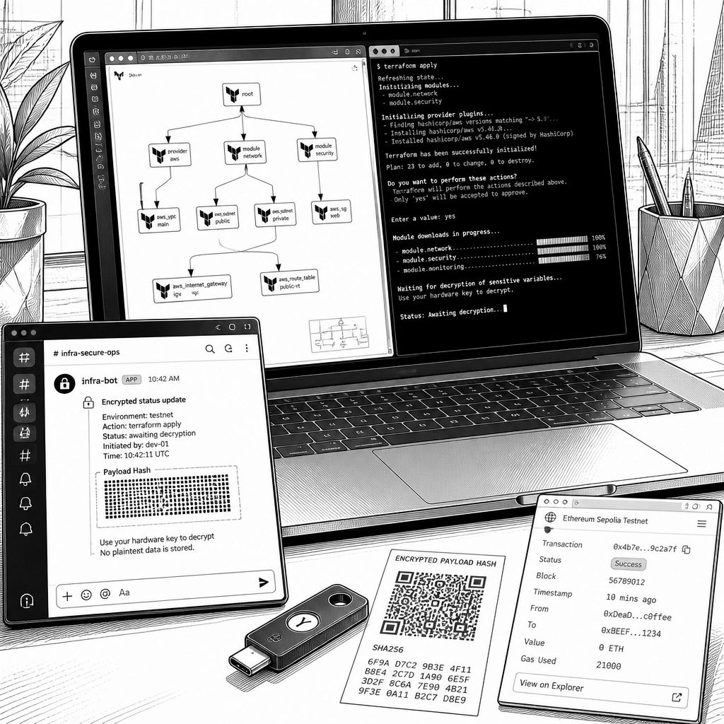 Angreifer missbrauchen Terraform Registry und npm: Go- sowie JS-Malware mit Slack- und Blockchain-C2 Angreifer missbrauchen Terraform Registry und npm: Go- sowie JS-Malware mit Slack- und Blockchain-C2