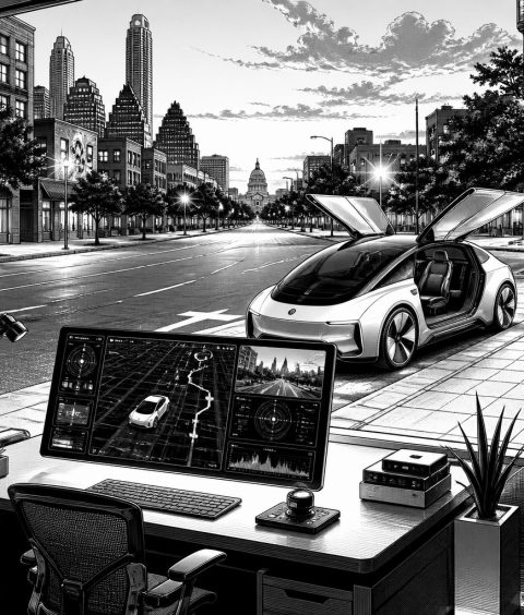 ai-tesla-cybercab-robotaxi-austin