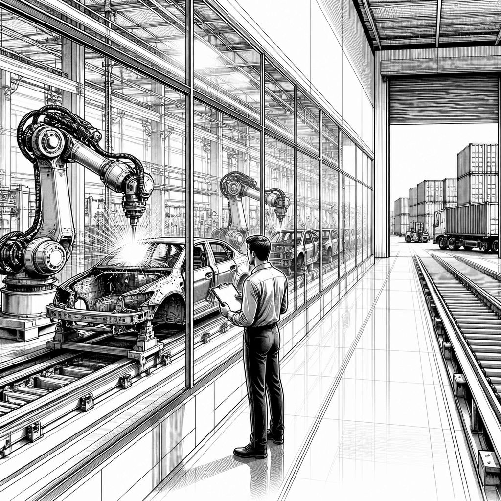 Seltene Einblicke in Teslas Giga Shanghai: Kosten, Margen und KI-Fokus Seltene Einblicke in Teslas Giga Shanghai: Kosten, Margen und KI-Fokus