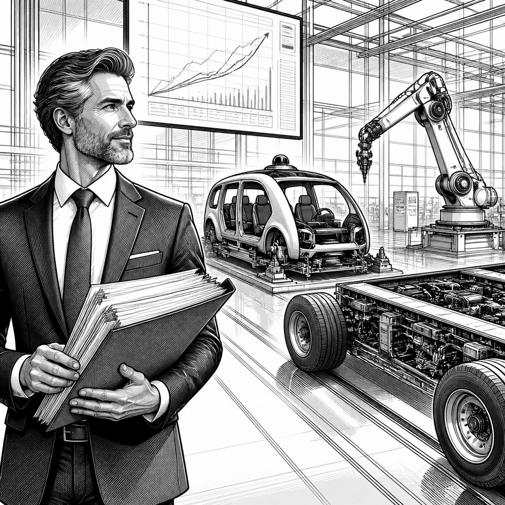 Tesla sichert 30 Mrd. US-Dollar Kreditlinien für Cybercab, Optimus und Semi Tesla sichert 30 Mrd. US-Dollar Kreditlinien für Cybercab, Optimus und Semi