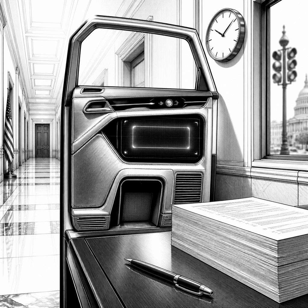 NHTSA fordert Tesla zu Robotaxi-Sicherheitsnachweis ohne Lenkrad und Pedale heraus NHTSA fordert Tesla zu Robotaxi-Sicherheitsnachweis ohne Lenkrad und Pedale heraus
