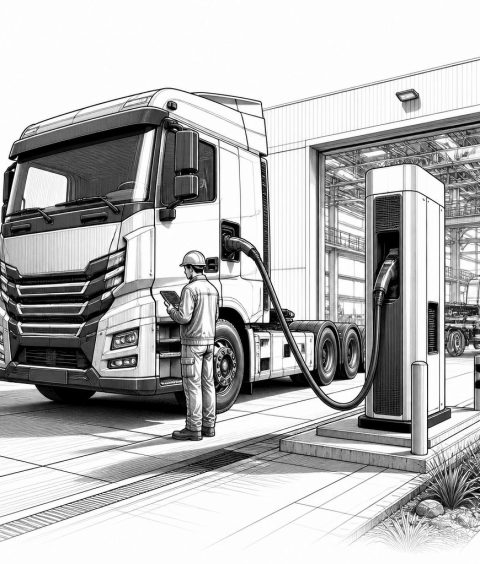 ai-tesla-semi-megacharger-sparks-serial-start