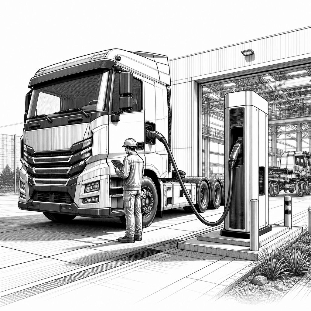 Tesla Semi startet Serienproduktion: 50.000 Trucks pro Jahr ab Werk Sparks Tesla Semi startet Serienproduktion: 50.000 Trucks pro Jahr ab Werk Sparks