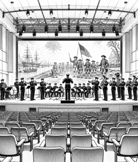 ai-texas-am-250th-anniversary-military-band-visuals