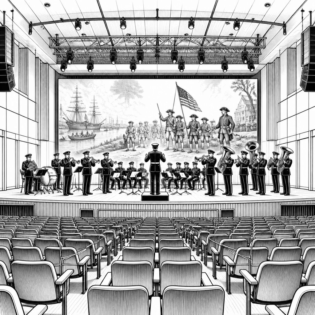 Texas A&M lädt zur 250-Jahr-Feier ein: Militärband und Visuals bei zwei Gratis-Konzerten Texas A&M lädt zur 250-Jahr-Feier ein: Militärband und Visuals bei zwei Gratis-Konzerten
