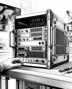 ai-thales-aktie-euronext-rückgang