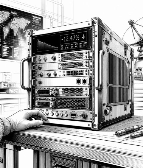 ai-thales-aktie-euronext-rückgang