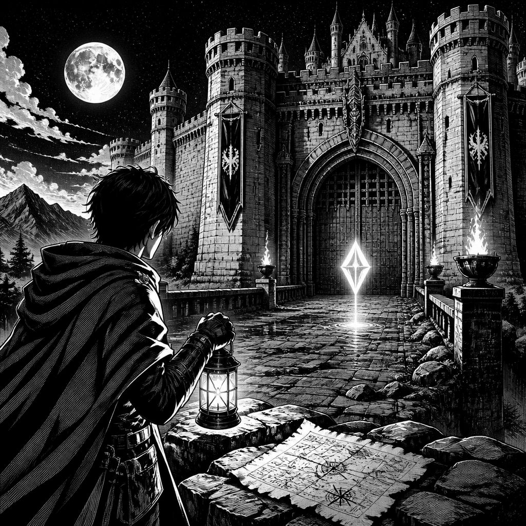 The Blood of Dawnwalker: Alle Enden im Überblick – so erreicht ihr sie The Blood of Dawnwalker: Alle Enden im Überblick – so erreicht ihr sie