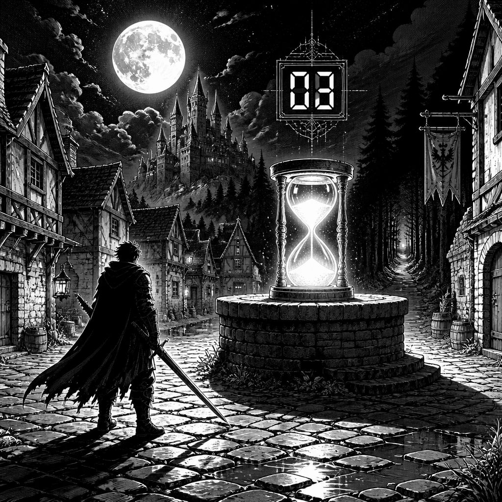 „The Blood of Dawnwalker“: Zeitdruck, Vampir-Entscheidungen und echte Konsequenzen „The Blood of Dawnwalker“: Zeitdruck, Vampir-Entscheidungen und echte Konsequenzen